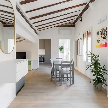 アパート Casa Clavature, Nel Cuore Di ボローニャ