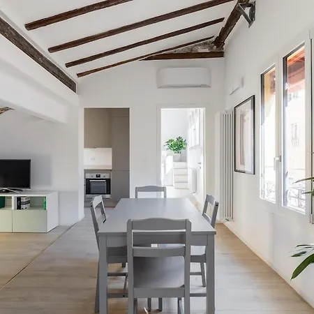 Casa Clavature, Nel Cuore Di アパート *